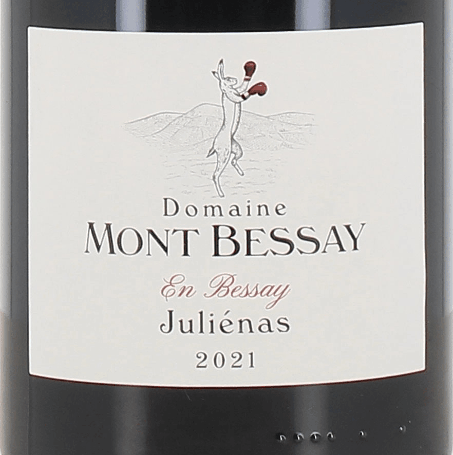 Domaine Mont Bessay Julienas En Bessay Beaujolais 2021 750ml