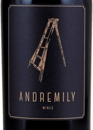 Andremily Wines Syrah No. 12 2023 750ml