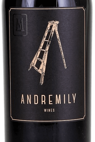 Andremily Wines Mourvedre 2023 750ml