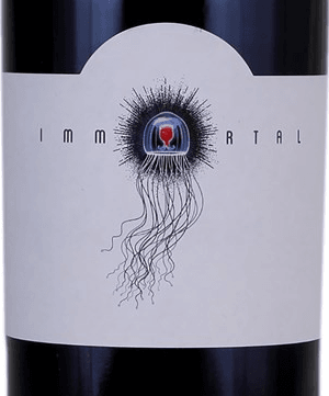 Immortal Estate Slope Cabernet Sauvignon 2018 750ml