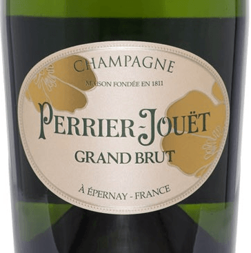 Perrier-Jouet Grand Brut Champagne 750ml