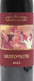 Tua Rita Giusto di Notri Toscana 2023 750ml