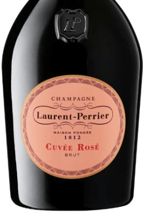 Laurent-Perrier Cuvee Rose Brut Champagne 750ml