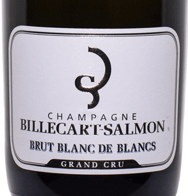 Billecart-Salmon Le Blanc de Blancs Brut Grand Cru Champagne 750ml