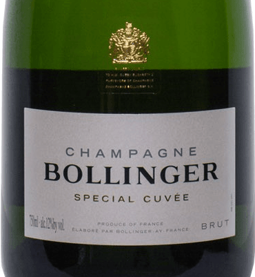 Bollinger Special Cuvee Brut Champagne 750ml