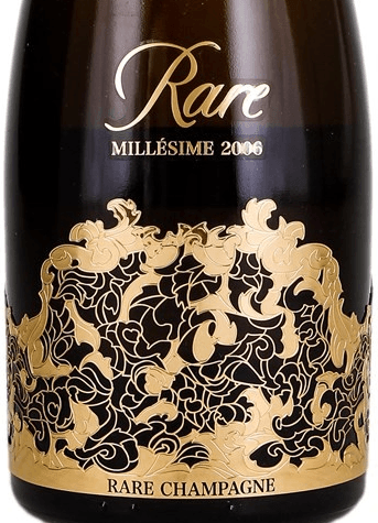 Piper-Heidsieck Rare Brut Millesime Champagne 2006 750ml