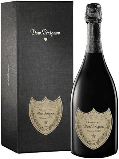Dom Perignon Brut Champagne 2009 750ml OWC
