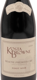 Kosta Browne Beaune Premier Cru Cote de Beaune 2020 750ml