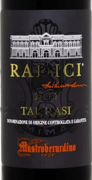 Mastroberardino Radici Taurasi 2019 750ml