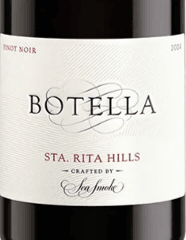 Sea Smoke "Botella" Sta. Rita Hills Pinot Noir 2024 750ml
