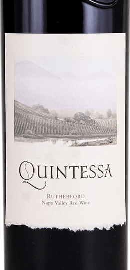 Quintessa Proprietary Red Rutherford 2023 750ml