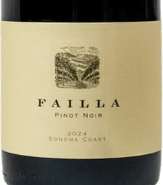 Failla Sonoma Coast Pinot Noir 2024 750ml