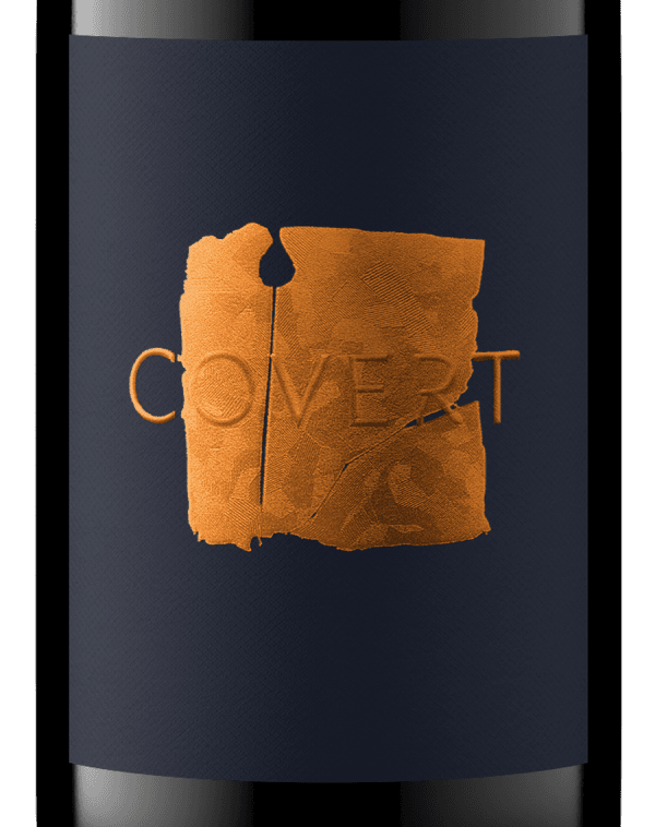 Covert Estate Coombsville Massale Selection Syrah 2021 750ml
