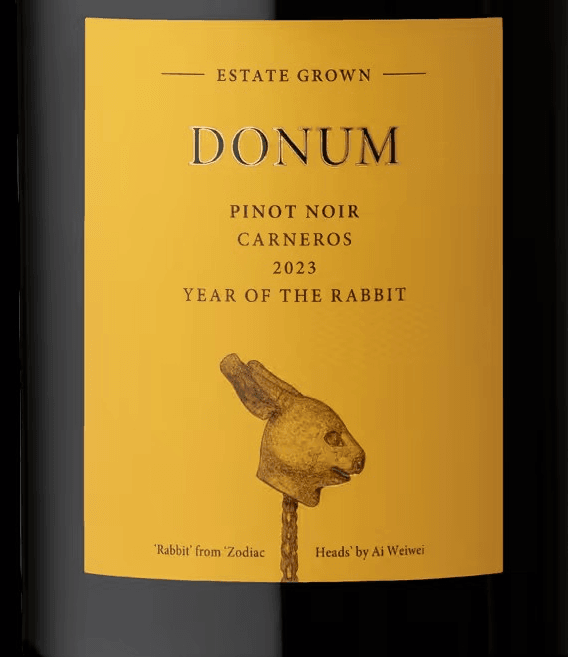 Donum Estate Grown Carneros Pinot Noir 2023 750ml