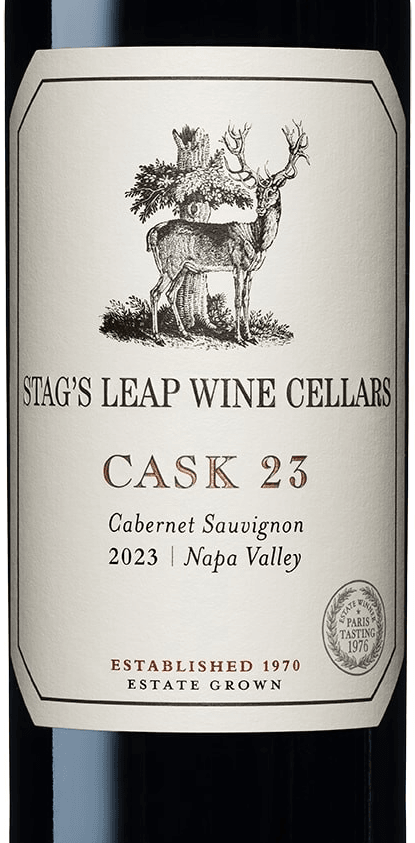 Stag's Leap Wine Cellars Estate 'Cask 23' Cabernet Sauvignon 2023 750ml
