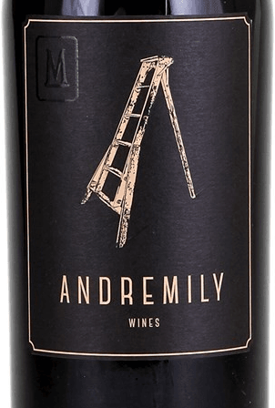 Andremily Wines Mourvedre 2023 750ml